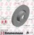 Диск тормозной (передний) Land Rover Range Rover 4.4D/5.0i 4x4 07-12 (380x34) 450.5230.20