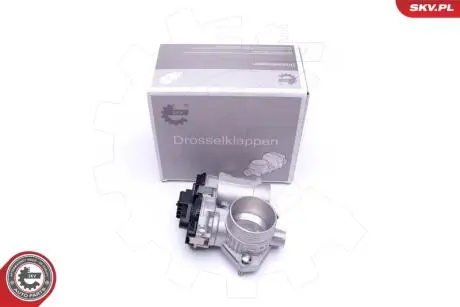 12SKV073 Корпус дросельної заслінки SKV GERMANY підбір по vin на Brocar