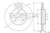 TX7409 TARCZA HAMULC. MERCEDES W245 B-KLASA 05-11 TOMEX підбір по vin на Brocar