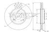 TX7404 TARCZA HAMULC. MERCEDES W210 E-KLASA 95-02 TOMEX підбір по vin на Brocar