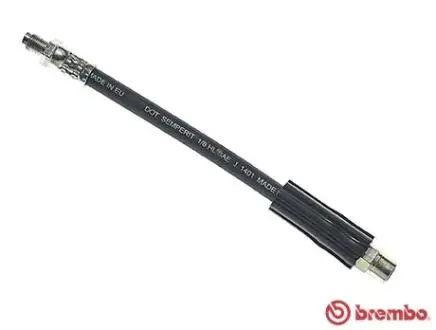 T85035 Шланг гальмівний BREMBO підбір по vin на Brocar