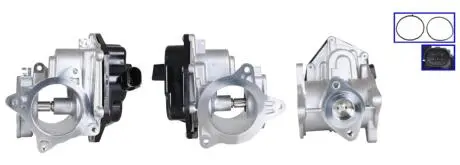 717730240 Клапан системи рециркуляції ВГ DRI підбір по vin на Brocar