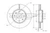 TX7362 TARCZA HAMULC. PEUGEOT 307 03- 2,0HDI TOMEX підбір по vin на Brocar
