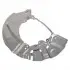 Захист диска гальмівного (переднього) (L) BMW 5 (E60) 01-10 174920