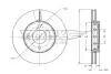 TX7384 TARCZA HAMULC. MITSUBISHI COLT 04-12 TOMEX підбір по vin на Brocar
