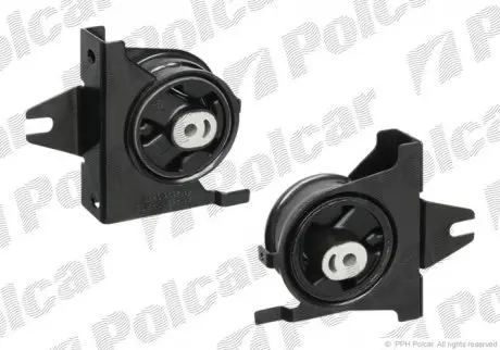 S2224008 Подушка под двигатель POLCAR подбор по vin на Brocar