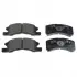 KLOCKI HAMULC. DAIHATSU CUORE  03- 170246