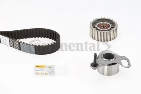 CT723K1 Комплект ремня ГРМ CONTITECH підбір по vin на Brocar