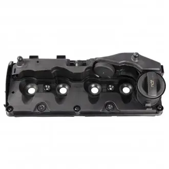 173356 Кришка клапанів VW Caddy 1.6/2.0TDI 10- (з прокладкою) FEBI BILSTEIN підбір по vin на Brocar