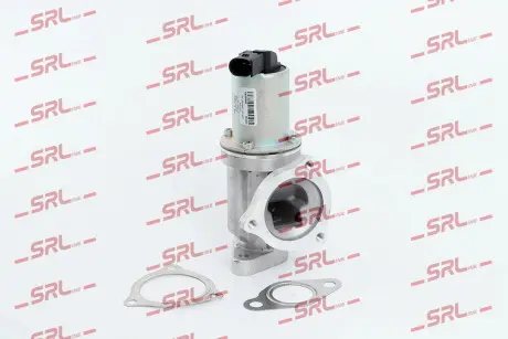 SE070018 Клапан рециркуляції вихлопних газів EGR POLCAR підбір по vin на Brocar