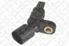 0665314SX Датчик ABS зад. лівий/правий Audi A3 96-/Seat Toledo 99-/Skoda Octavia 98-/VW Caddy 96- STELLOX підбір по vin на Brocar