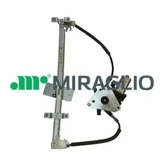 301268 Стеклоподъёмники MIRAGLIO подбор по vin на Brocar