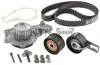 Комплект ГРМ + помпа Citroen Berlingo/Jumpy 1.6HDi 10- (141x25.4) KDP452.360