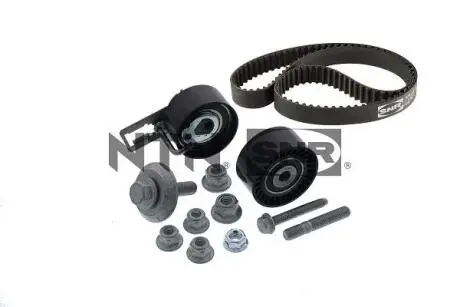 KD45236 Комплект ГРМ Citroen Berlingo/Ford Connect/Peugeot Expert 1.6 TDCI/HDI 10- (z=141) SNR NTN підбір по vin на Brocar