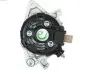 A6652S ALTERNATOR SYS.DENSO TOYOTA VOIS 1.3 VVT-I,VOIS 1.5 VVT-I,YARIS 1.3 VVT-I AUTO STARTER підбір по vin на Brocar