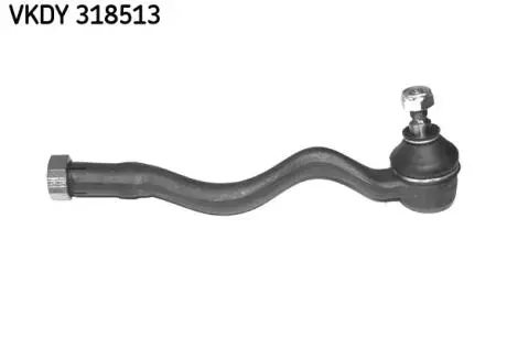 VKDY318513 VKDY318513_наконечник рулевой левый! BMW E36/Z3 all 90> SKF подбор по vin на Brocar
