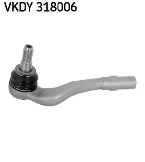 VKDY318006 Наконечник тяги рулевой (L) MB C-class (W203/W204) 00-14 SKF подбор по vin на Brocar