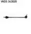 Лacznik stab. PEUGEOT 205 I/205 I Convertible/205 II/309 I/309 II VKDS 343020
