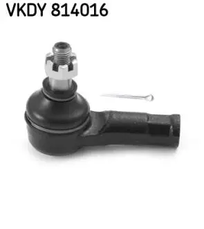 VKDY814016 Наконечник тяги рулевой Mazda 121 90-/323 89-/RX 7 III 92- SKF подбор по vin на Brocar