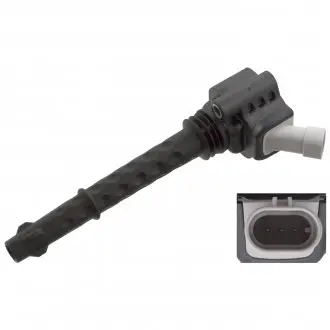 101638 Катушка зажигания FEBI BILSTEIN подбор по vin на Brocar