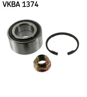 VKBA1374 Комплект підшипника маточини колеса SKF підбір по vin на Brocar