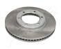 TARCZA HAM./PRZ/ TOYOTA HIACE IV FURGONA TO 2,4 TD 4WD 95-98 60-02-2047C