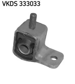 VKDS333033 VKDS333033_сайлентблок рычага зад.! Peugeot 405 1.4-1.9TD 88-96 SKF подбор по vin на Brocar