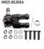Sworzeń wahacza FORD/NISSAN MAVERICK/TERRANO/TERRANO Van VKDS 812016