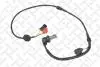 0665335SX Датчик ABS передний VW Passat 97-&gt;/Audi A4/Skoda Superb STELLOX підбір по vin на Brocar