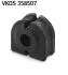 VKDS358507 Втулка стаб.E60 (спорт) 03- SKF підбір по vin на Brocar