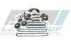 Zestaw łańcucha rozrzšdu     * AUDI A4/A3 3.2FSI 05-08 40-1265FK