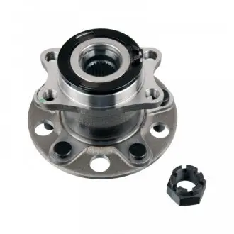 174502 Подшипник ступицы (задней) Mitsubishi Outlander/Jeep Patriot 06- FEBI BILSTEIN подбор по vin на Brocar