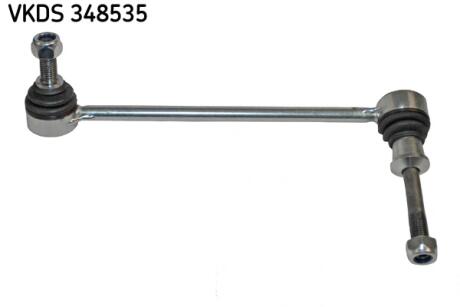 VKDS348535 Тяга стабилизатора (переднего) (R) BMW X5 (E70/F15/F85) 07- L=247mm SKF підбір по vin на Brocar