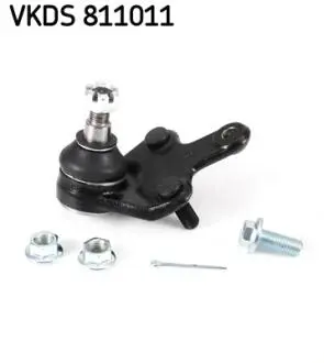VKDS811011 Опора кульова(передня / знизу) (R) Lexus RX 08-15/Toyota Highlander/Kluger 07-14 SKF підбір по vin на Brocar