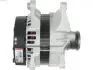 A0771S ALTERNATOR /SYS./BOSCH MERCEDES BENZ C 160 1.6, AUTO STARTER підбір по vin на Brocar