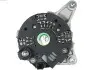 A0771S ALTERNATOR /SYS./BOSCH MERCEDES BENZ C 160 1.6, AUTO STARTER підбір по vin на Brocar
