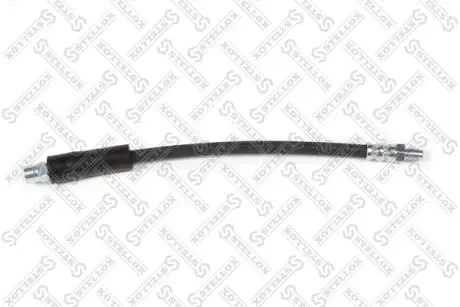 2700163SX Тормозной шланг 310mm зад. Audi 80/A4/Bmw E38 STELLOX подбор по vin на Brocar