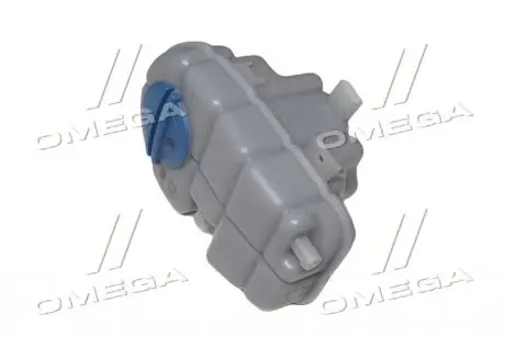 996145 ZBIORNICZEK WYR.CHŁODNICY AUDI A6 11- /+KOR./ NISSENS подбор по vin на Brocar