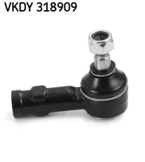VKDY318909 Наконечник, поперечна кермова тяга SKF підбір по vin на Brocar