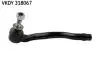 Наконечник тяги рулевой (L) MB M-class (W164) 05-11 VKDY 318067