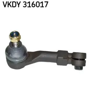 VKDY316017 Наконечник, поперечна кермова тяга SKF подбор по vin на Brocar