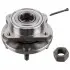 173005 Подшипник ступицы (передней) Chrysler Grand Voyager 00- FEBI BILSTEIN підбір по vin на Brocar