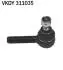 Końcówka dršżka VW LT28/LTI28-35/LTI40-55 VKDY 311035