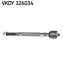 VKDY326034 Тяга рульова Espace 02- SKF підбір по vin на Brocar