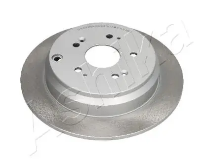 6104444C Диск гальмівний (задній) Honda CR-V 2.0 16V/2.2D 06-12 (302x10) ASHIKA підбір по vin на Brocar