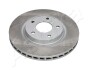 6000003C TARCZA HAM./PRZ/ CHRYSLER SEBRING 2,0DT ASHIKA підбір по vin на Brocar