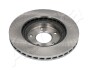 6000003C TARCZA HAM./PRZ/ CHRYSLER SEBRING 2,0DT ASHIKA підбір по vin на Brocar