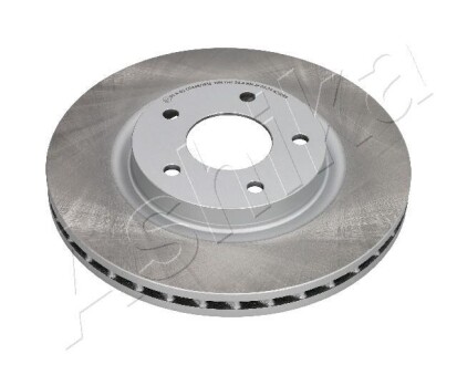 6000003C TARCZA HAM./PRZ/ CHRYSLER SEBRING 2,0DT ASHIKA подбор по vin на Brocar