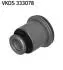 Tuleja wah. PSA AX/ SAXO/ 106 I/ 106 II VKDS 333078