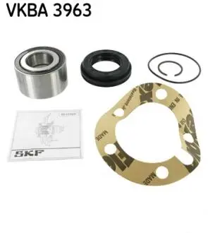 VKBA3963 Комплект подшипника ступицы колеса SKF підбір по vin на Brocar